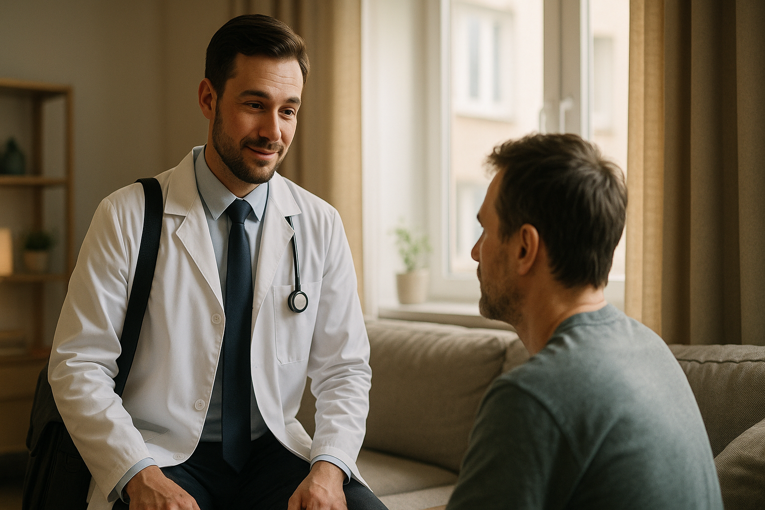 Вывод из запоя на дому