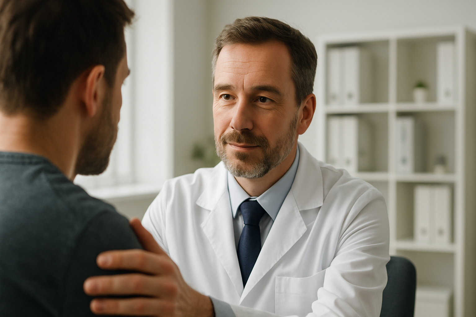 Консультация психиатра-психотерапевта