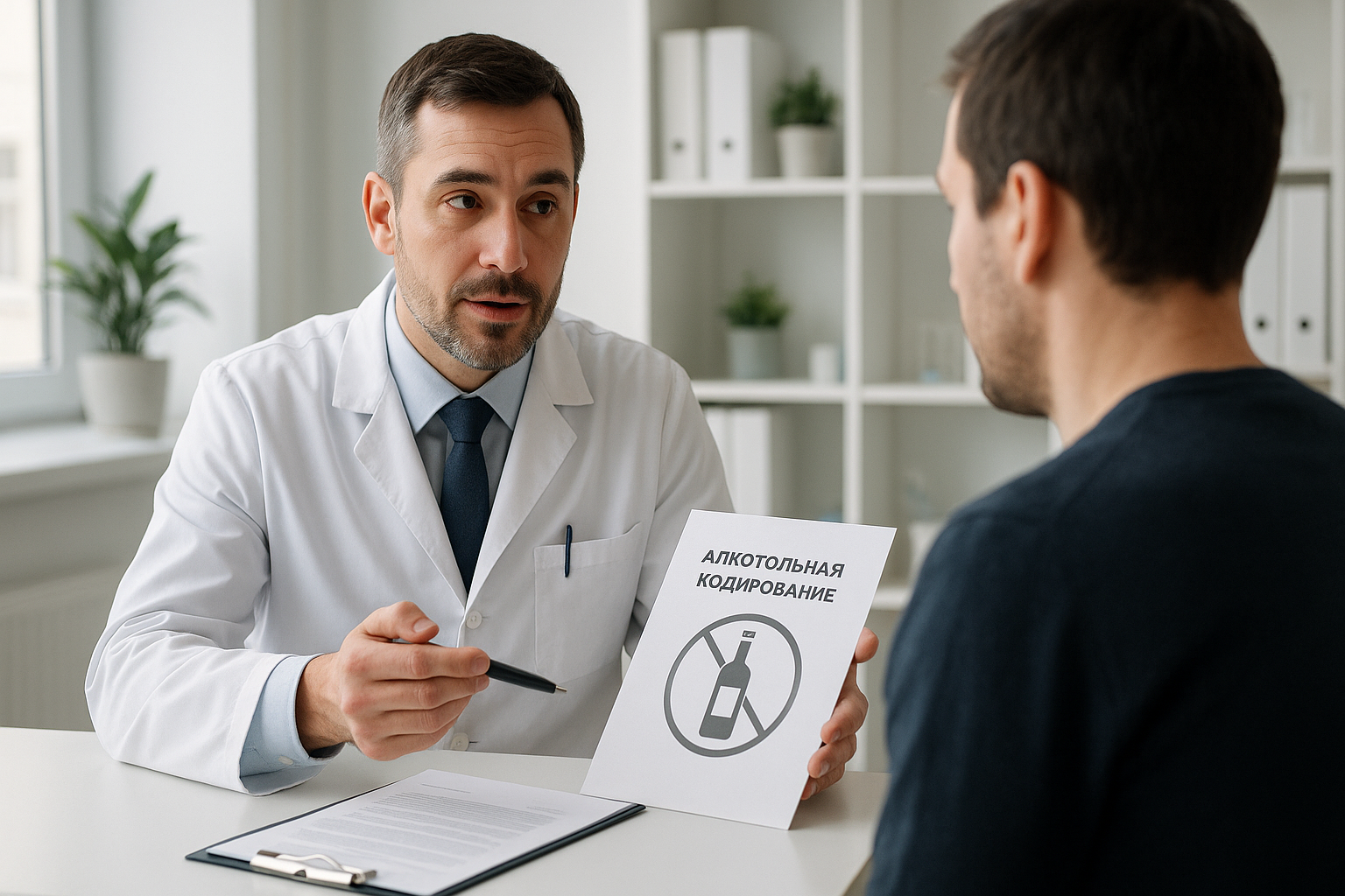 Кодирование методом «Эспераль-актив»