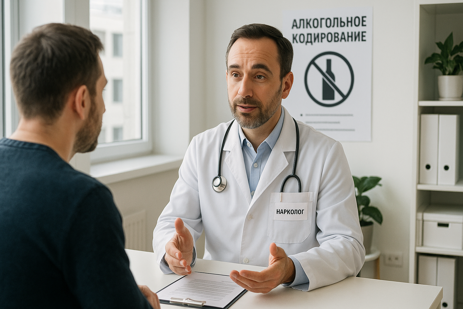 Химзащита с последующим сопровождением