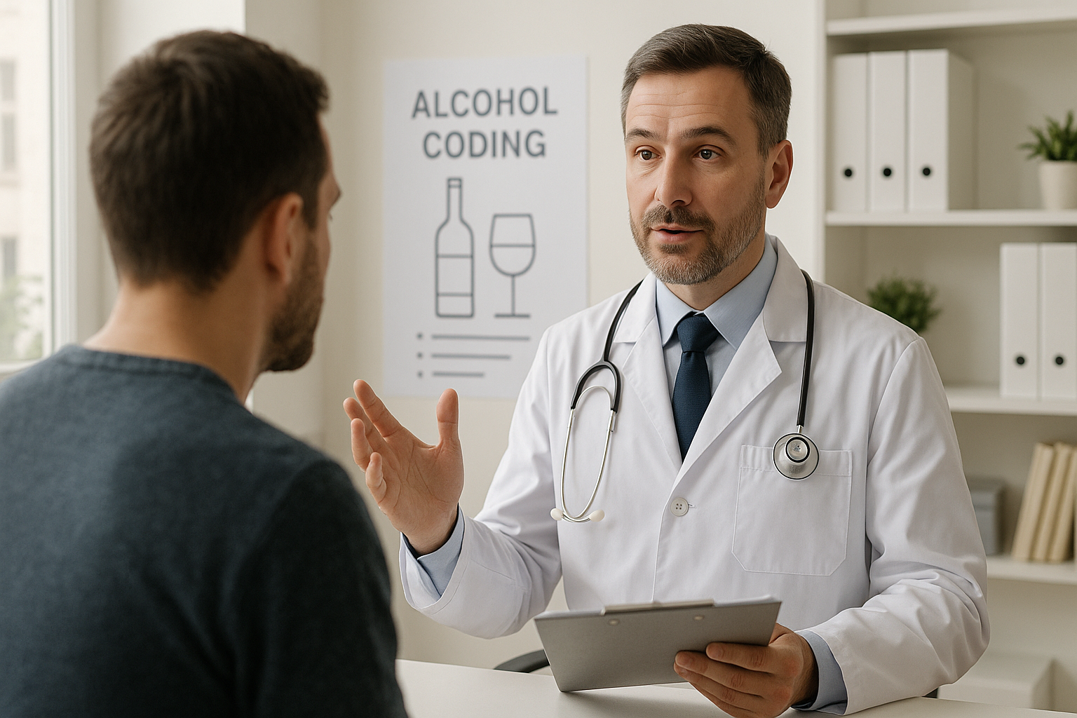 Кодирование от алкоголизма