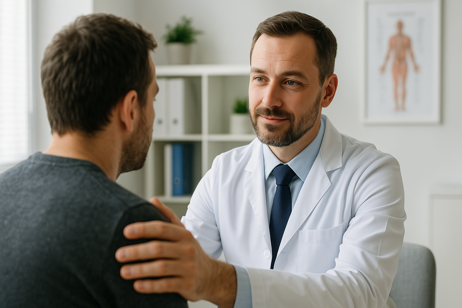 Прием врача-психиатра-нарколога (первичный)