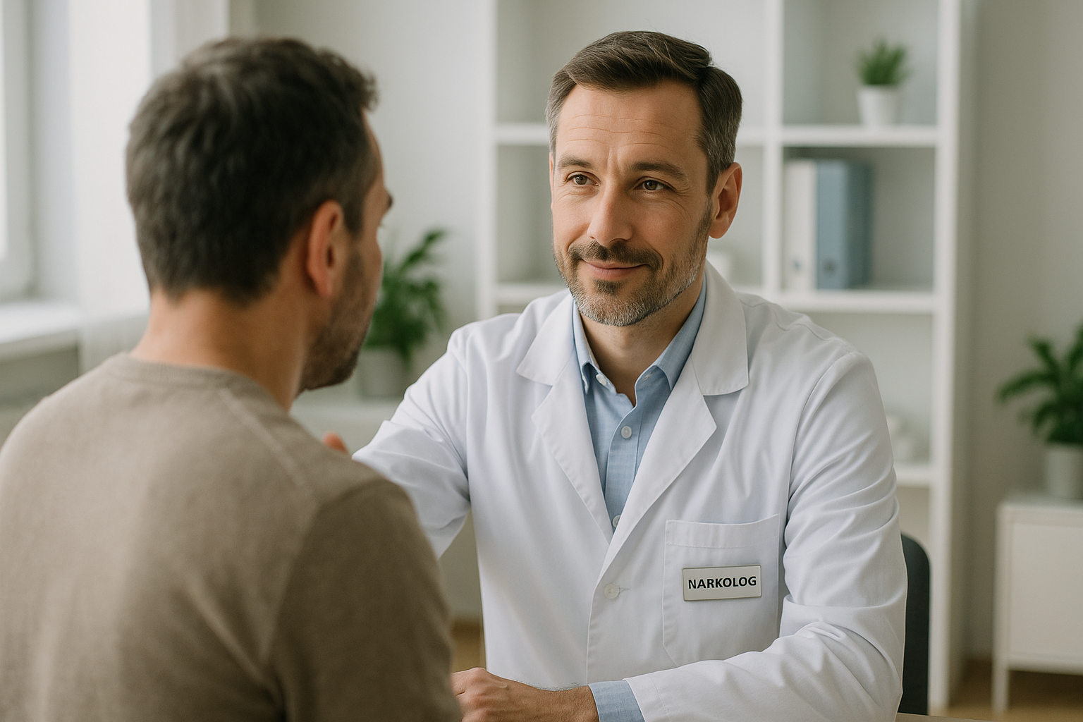 Прием врача-психиатра-нарколога (повторный)