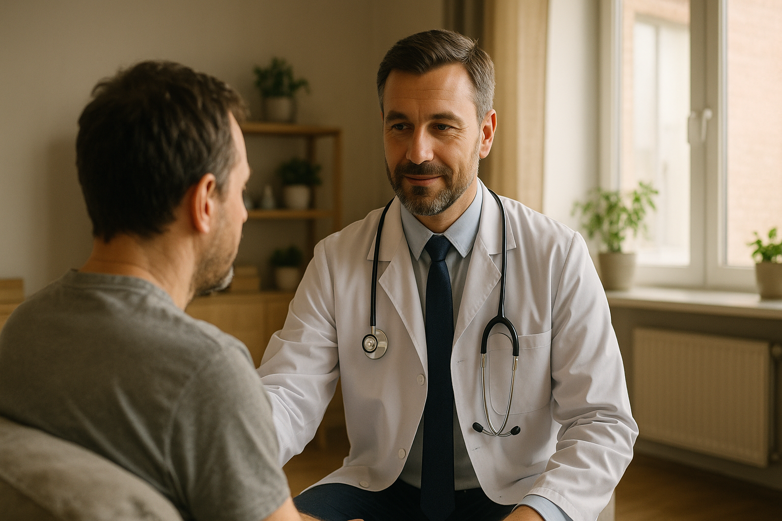 Прием нарколога на дому